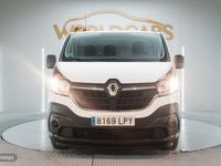 Usado Renault Trafic 120 CV (88 kW) 2021 Blanco Monovolumen
