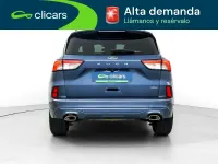 Usado Ford Kuga ST-Line 225 CV (165 kW) 2023 Gris SUV