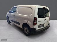 Occasion Peugeot Partner 100 ch (73 kW) 2021 Blanc Monospace