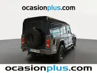 Usado Iveco Massif 146 CV (107 kW) 2008 Negro Familiar