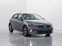 Usado VW Polo Advance 95 CV (69 kW) 2022 Gris / plata Utilitario