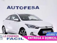 Usado Hyundai Coupé 101 CV (74 kW) 2017 Blanco Coupe