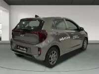 Usado Kia Picanto 63 CV (46 kW) 2024 Gris Utilitario