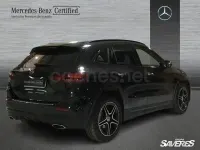 Usado Mercedes GLA200 150 CV (110 kW) 2025 Negro SUV