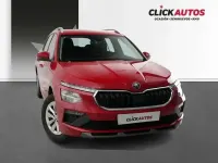 Usado Skoda Kamiq Selection 116 CV (85 kW) 2025 Rojo SUV