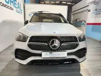 Usado Mercedes GLE350 321 CV (236 kW) 2021 Gris / plata SUV