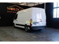 usado Opel Movano 2.3 cdti s/s 110kw (150cv) l2 h2 f 3.5t