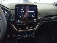 Usado Ford Fiesta ST-Line 95 CV (69 kW) 2020 Gris Utilitario