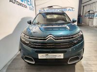 Usado Citroën C5 Aircross Shine 177 CV (130 kW) 2019 Azul SUV