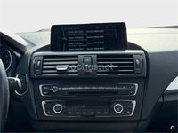 Usado BMW 116 136 CV (100 kW) 2011 Azul Utilitario
