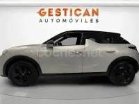 Usado DS Automobiles DS3 Crossback Performance 130 CV (95 kW) 2023 Gris / plata SUV