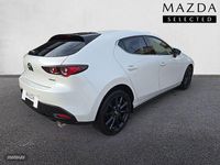 Usado Mazda 3 Homura-Line 186 CV (136 kW) 2024 Blanco Berlina