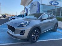 Usado Ford Puma Titanium X 155 HP (114 kW) 2023 Cinzento SUV