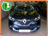 Usado Renault Kadjar Zen 130 CV (95 kW) 2018 Negro SUV