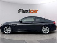 Begagnad BMW 420 184 HK (135 kW) 2015 Svart Sportkupé
