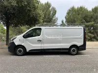 Usado Opel Vivaro 145 CV (106 kW) 2017 Blanco Monovolumen