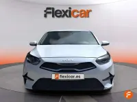 Usado Kia Ceed 120 CV (88 kW) 2022 Blanco Utilitario