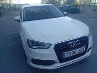 Usado Audi A3 S-Line 150 CV (110 kW) 2016 Blanco Berlina