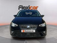Usado Seat Ibiza Reference 95 CV (69 kW) 2020 Negro Utilitario