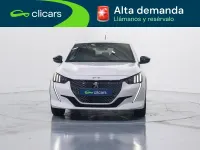 Usado Peugeot 208 GT 100 CV (73 kW) 2023 Blanco Utilitario