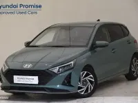 Usado Hyundai i20 2025 Utilitario