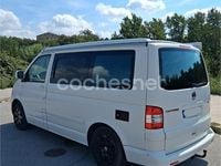 Usado VW California Beach 140 CV (102 kW) 2008 Blanco Van