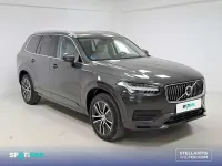 Usado Volvo XC90 Momentum 235 CV (172 kW) 2022 Negro SUV