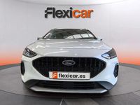 Używany Ford Focus Active 155 KM (114 kW) 2022 Biały Sedan/Limuzyna
