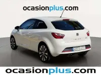 Usado Seat Ibiza SC FR 110 CV (80 kW) 2016 Blanco Utilitario