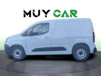 Usado Citroën Berlingo 102 CV (75 kW) 2024 Blanco Monovolumen