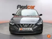 Usado Hyundai i30 110 CV (80 kW) 2021 Gris Utilitario