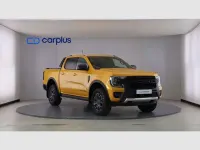 Usado Ford Ranger Wildtrack 205 CV (150 kW) 2023 Naranja Pickup/Camioneta