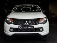 Usado Mitsubishi L200 150 CV (110 kW) 2019 Blanco Pickup/Camioneta