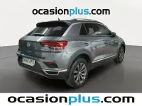 Occasion VW T-Roc Sportline 115 ch (84 kW) 2018 Gris SUV