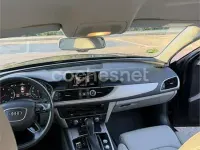 Käytetty Audi A6 Advanced 190 HP (139 kW) 2015 Sininen Sedan