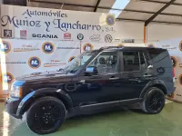 Usado Land Rover Discovery SE 211 CV (155 kW) 2012 Negro SUV