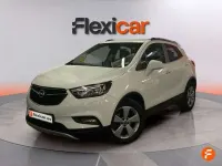 Usado Opel Mokka Selective 140 CV (102 kW) 2019 Blanco SUV