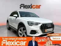 Usado Audi Q3 150 CV (110 kW) 2021 Blanco SUV
