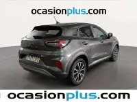 Usado Ford Puma ST-Line 125 CV (91 kW) 2020 Gris SUV