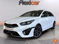 Usado Kia Ceed GT-Line 136 CV (100 kW) 2022 Blanco Utilitario