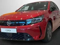 Nuevo Opel Corsa Edition 101 CV (74 kW) 2026 Rojo Utilitario