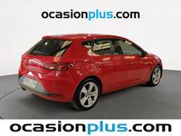 Usado Seat Leon FR 150 HP (110 kW) 2016 Vermelho Sedan