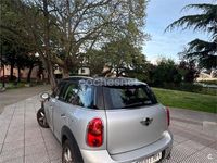 Usado Mini Cooper D Countryman 112 CV (82 kW) 2013 Gris / plata SUV