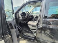 Usado VW Multivan 130 CV (95 kW) 2007 Negro Monovolumen