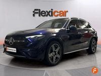 Usado Mercedes GLC220 197 CV (144 kW) 2023 Azul