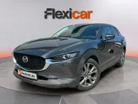 Usado Mazda CX-30 122 CV (89 kW) 2023 Blanco SUV
