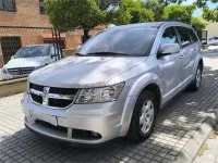 Usado Dodge Journey SE 140 CV (102 kW) 2011 Gris / plata SUV