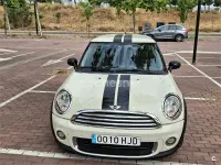 Usado Mini One D 90 CV (66 kW) 2012 Blanco Utilitario