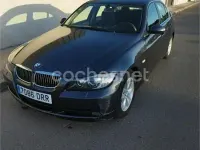 Usado BMW 325 218 CV (160 kW) 2005 Negro Berlina