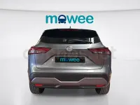 Usado Nissan Qashqai N-Connecta 140 CV (102 kW) 2023 Gris / plata SUV